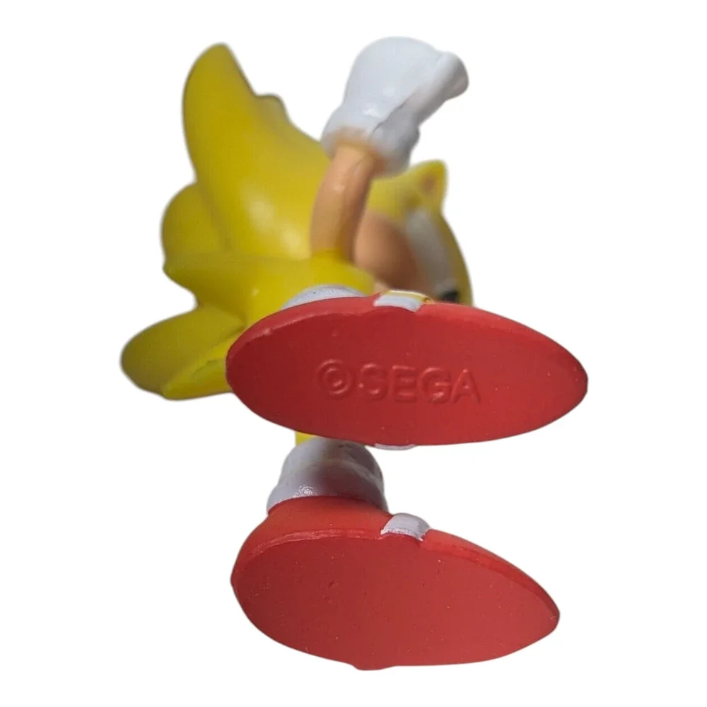 Sonic The Hedgehog - Sonic - Yellow - New - 3